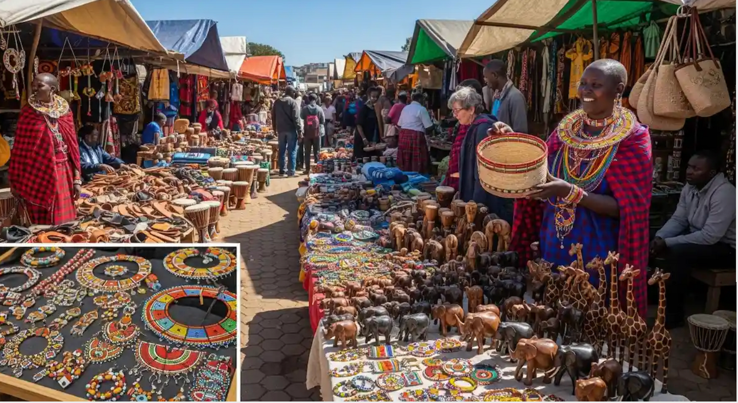 The Nairobi Itinerary
