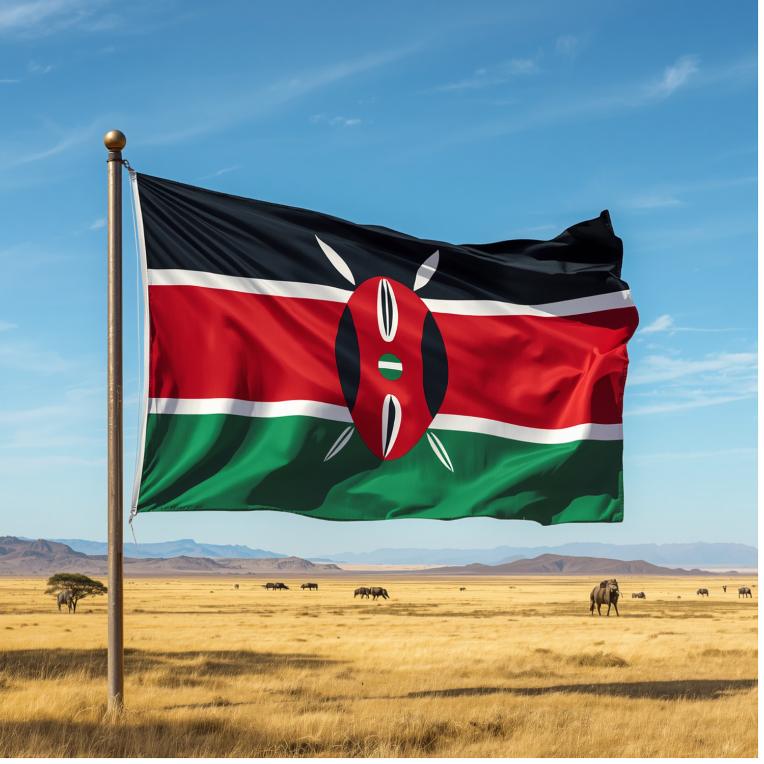 Kenya