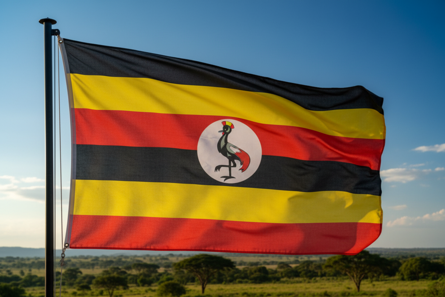 Uganda