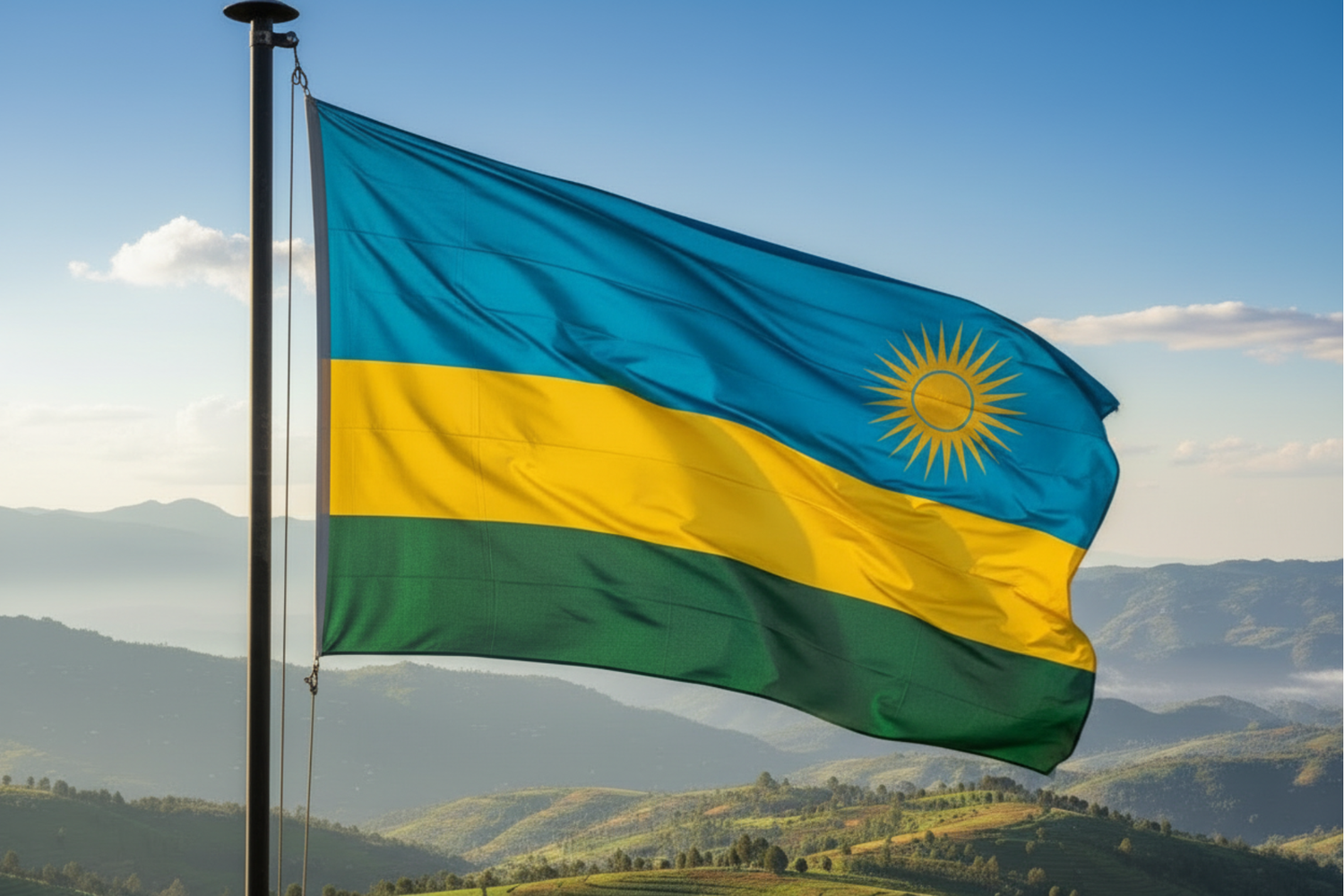 Rwanda