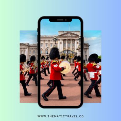 Changing of The Royal Guard