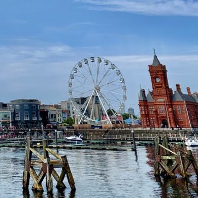 Explore Cardiff in 1 Day