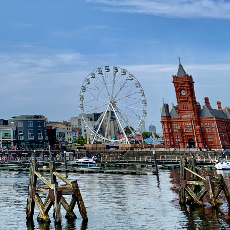 Explore Cardiff in 3 Days